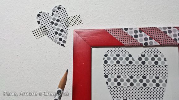 washi tape a pois