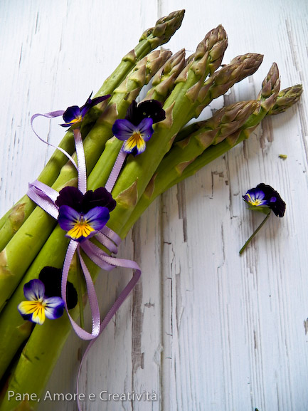 100 ricette con gli asparagi
