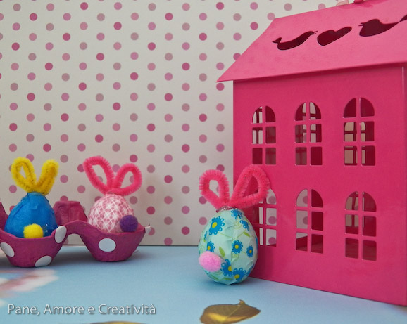 coniglietti di pasqua_lavoretto