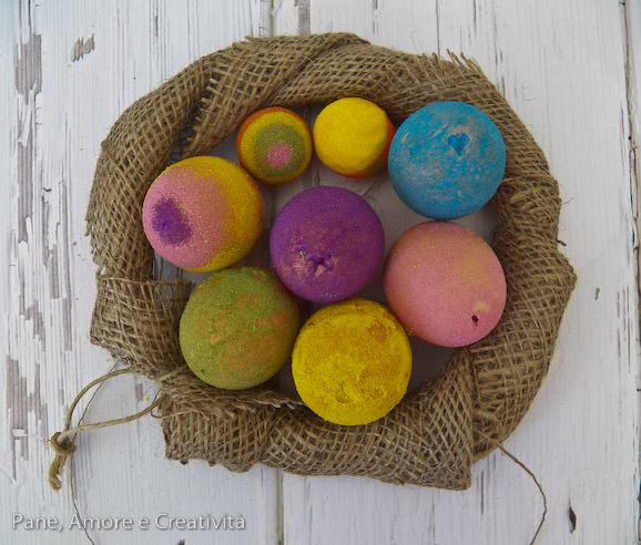 lavoretti di pasqua