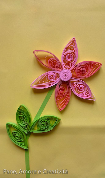 fiori quilling 2