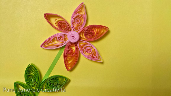 fiori quilling
