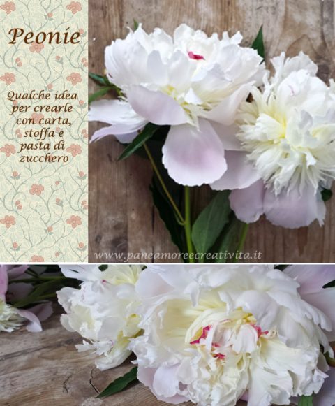 MISSPIN Bouquet Fai Da Te Con Fiori Artificiali – 32 Teste Di Peonie, Rose E Ortensie, Rosa, Per Matrimoni E Centrotavola - 6