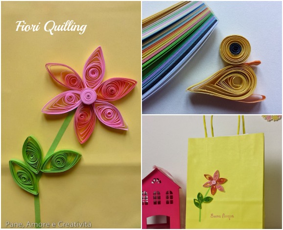 Fiori quilling