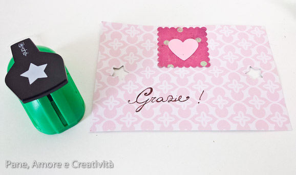 biglietto con grazie