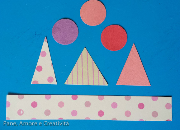 forme - biglietto per il compleanno