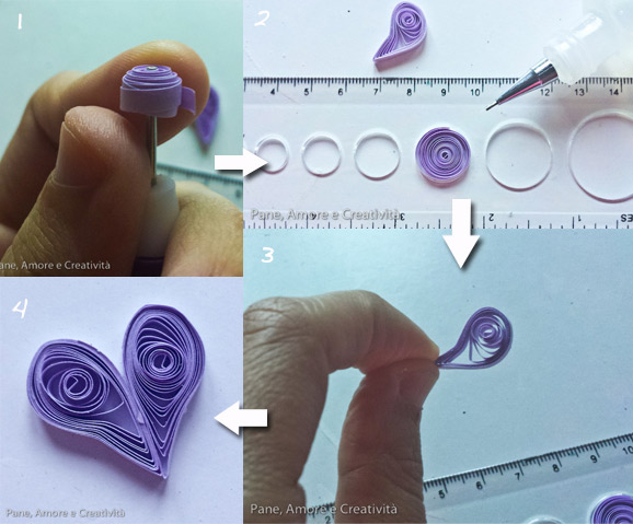 cuore-quilling