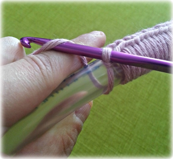 giostra a crochet 1- creoergosum
