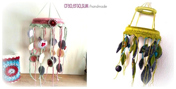 Come fare una giostra a crochet
