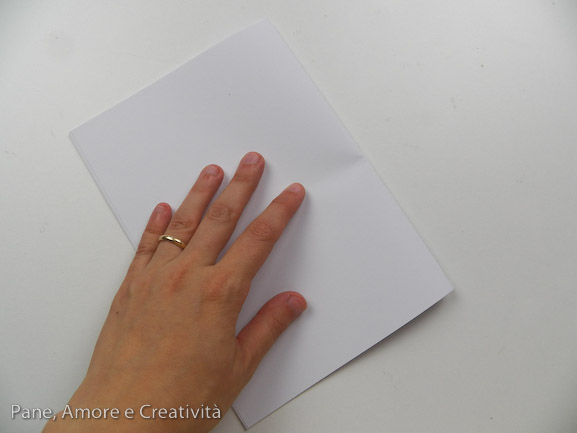 piegatura della carta