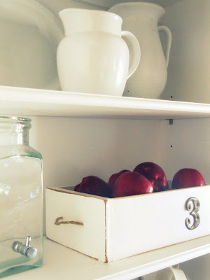 cassetto porta frutta