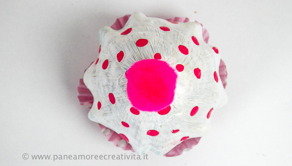 cupcake - decorare le zucche