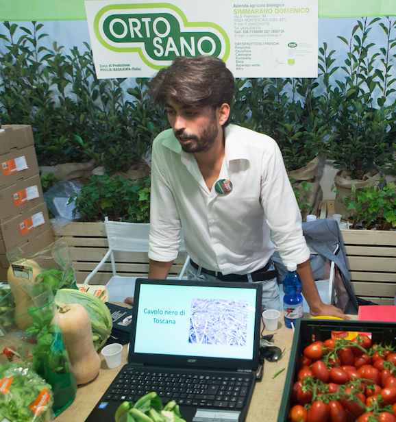 Simmarano - azienda agricola - Basilicata