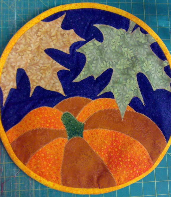 4 creazioni di cucito creativo a tema zucca!