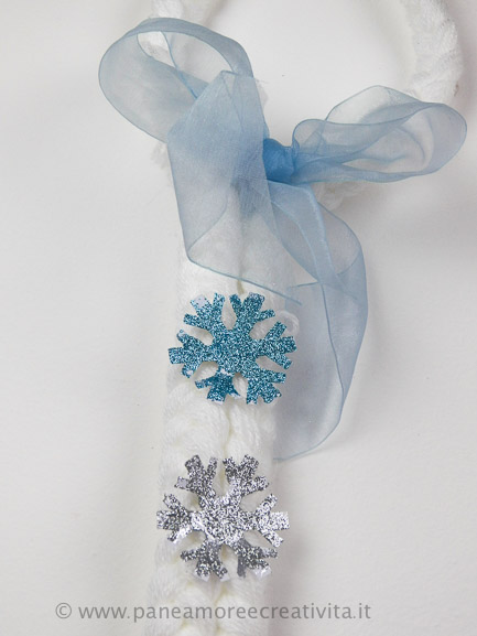fiocco azzurro