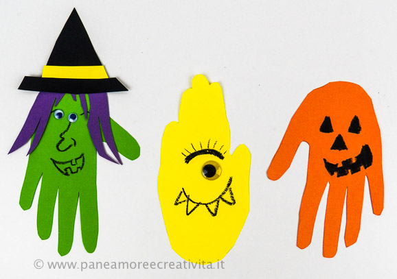 Halloween - characters