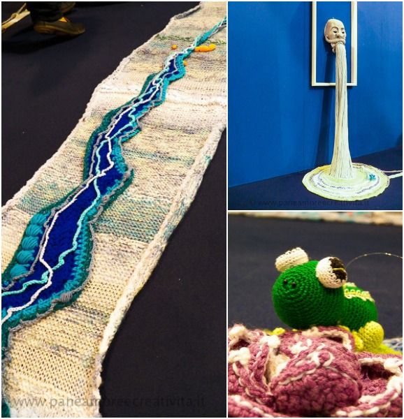 Acqua in divenire - crochet