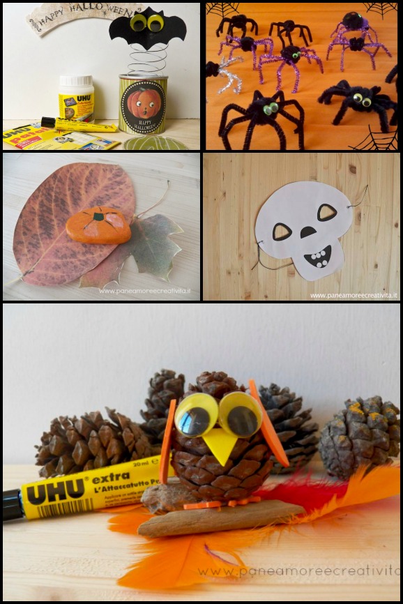 Halloween crafts 2