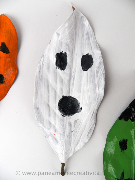 ghost_leaf-halloween crafts