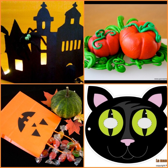 Halloween crafts 1