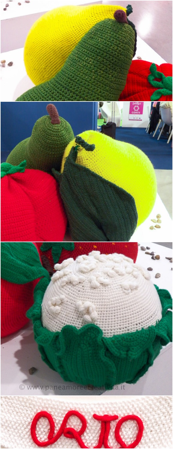 orto a crochet