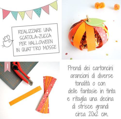 zucca porta dolcetti