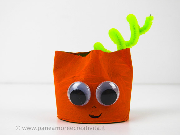 pumpkin-halloween crafts