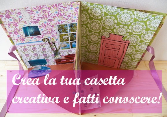 crea casetta creativa