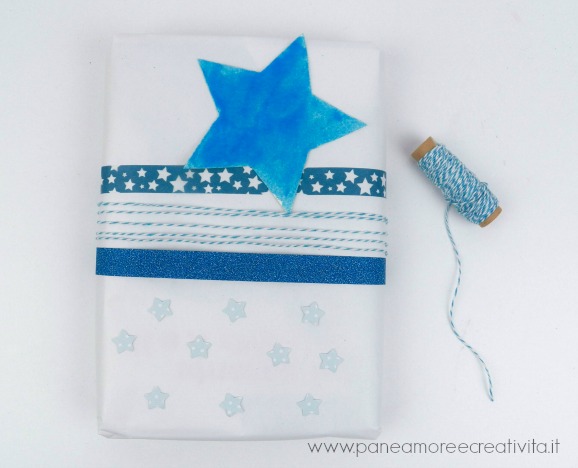 regalo con stella-link