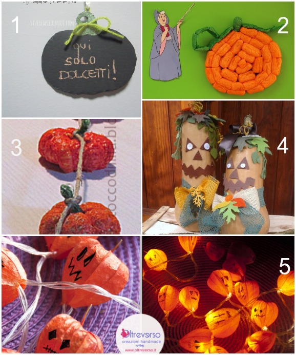 zucche creative - idee