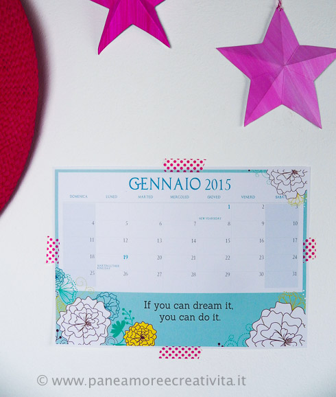 calendario