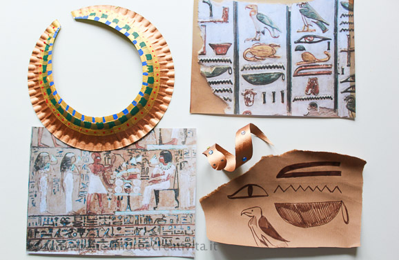 DIY ideas for Pharaoh costume