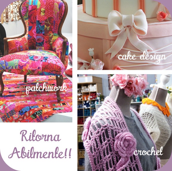 La fiera della creatività Abilmente, ritorna con l’edizione primavera