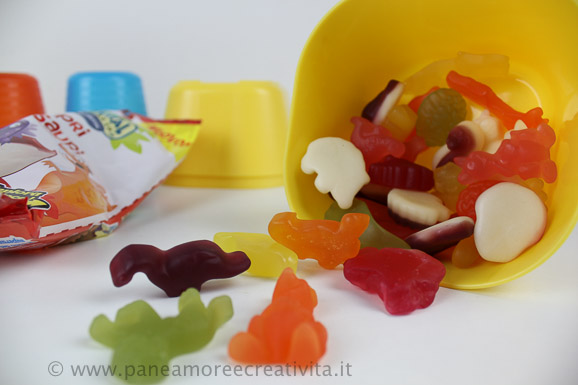 Una storia di dolcezza e fantasia con le caramelle gommose The Natural Confectionery Co.