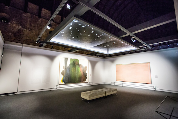 dipinto sarnari- mostra vicenza