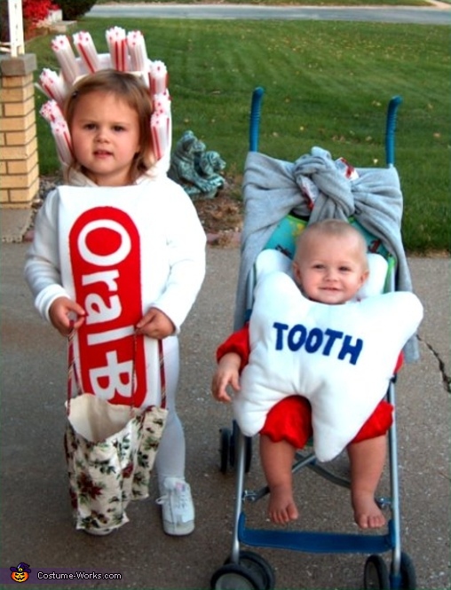 costume da dentino