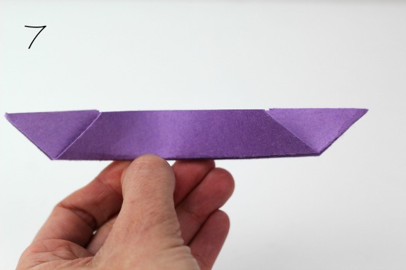 piega 7 lotus origami