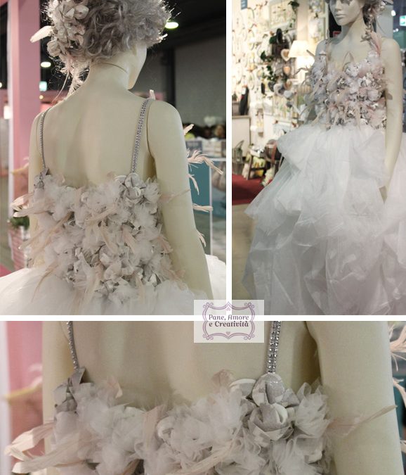 Decorazioni, abiti e bomboniere per un matrimonio creativo: le idee di Edoardo Maggiolo