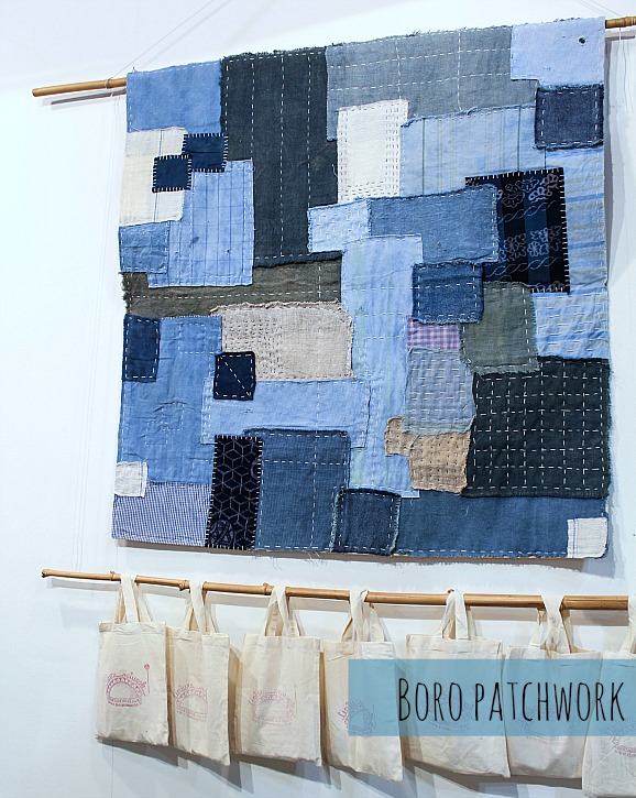 patchwork boro - abilmente 2015