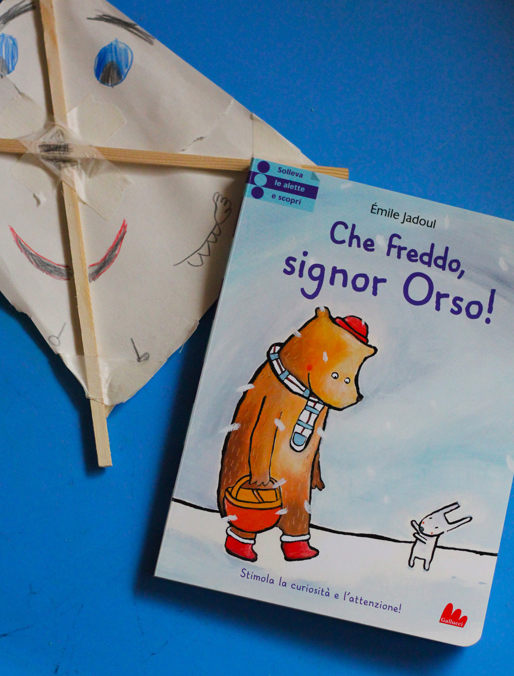 che-freddo-signor-orso