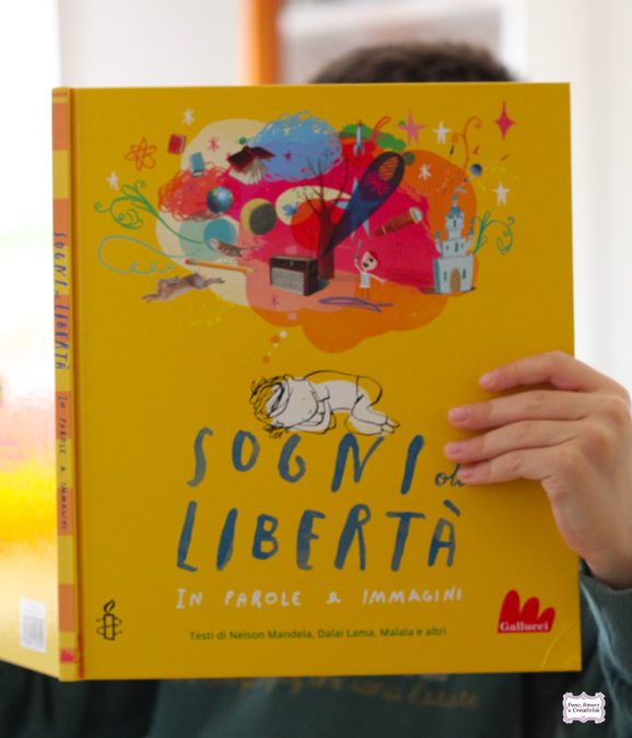 Libri illustrati per bambini: Sogni di Libertà