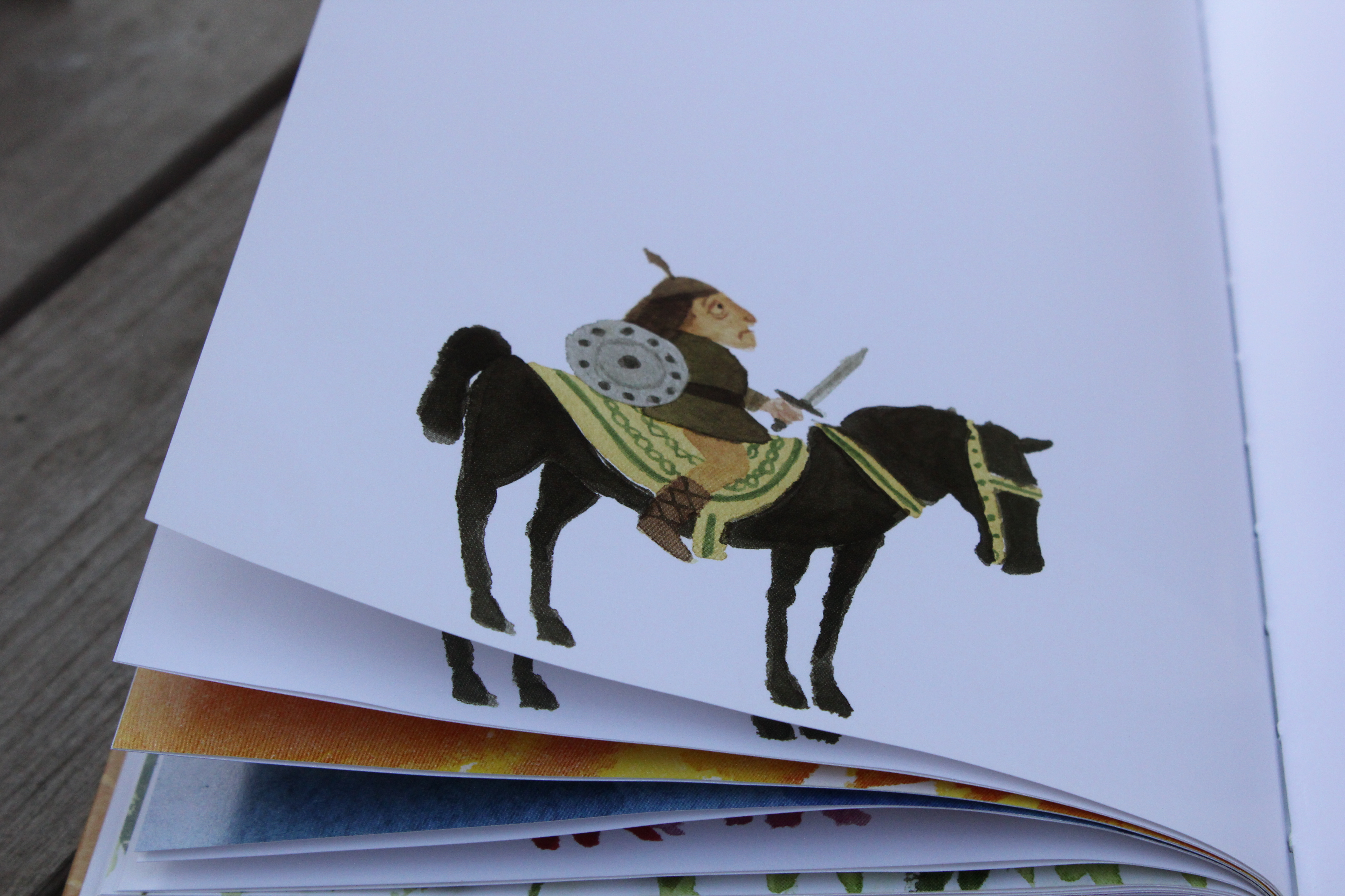 il barbaro
