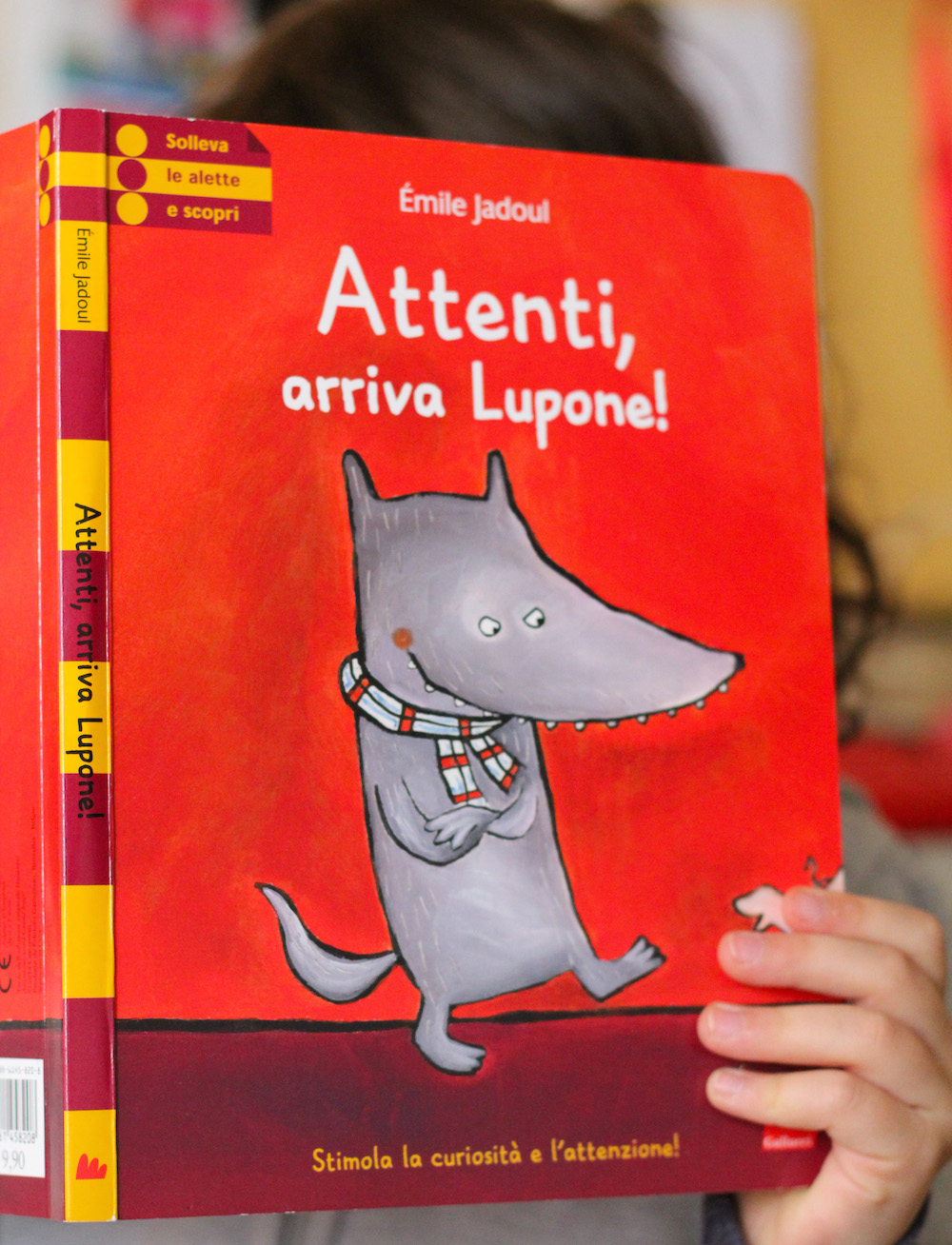 attenti arriva lupone 2