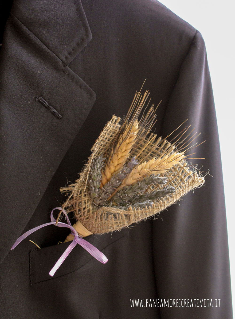 boutonniere-alla-lavanda-fai-da-te