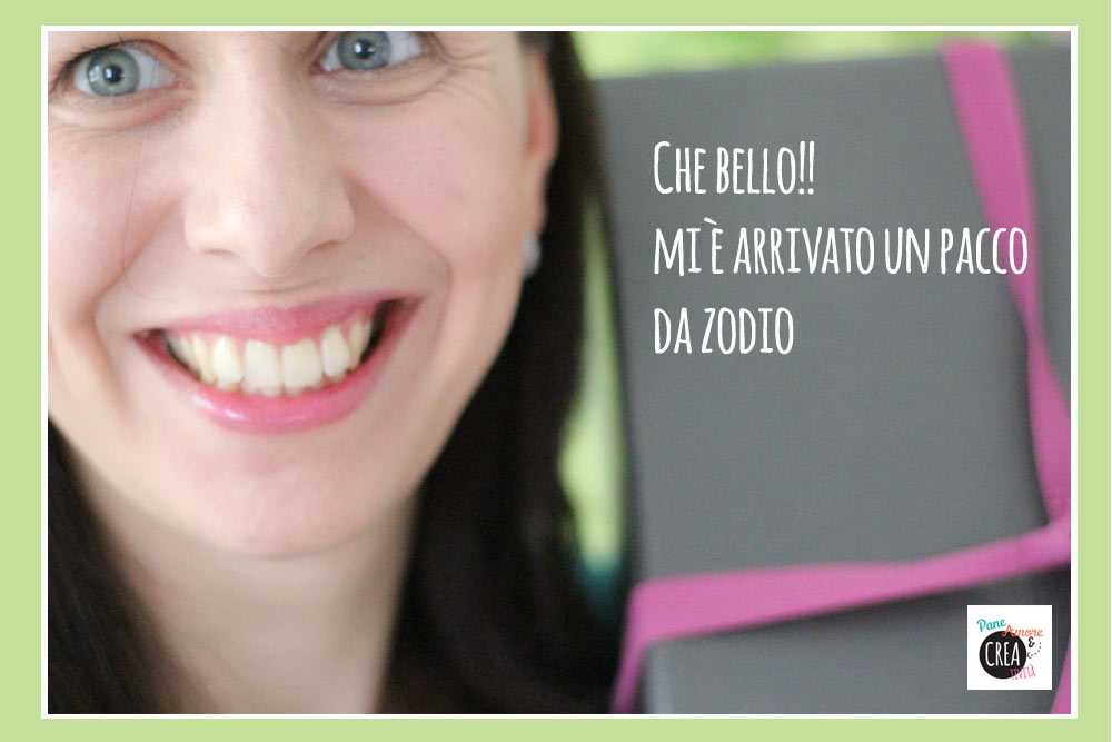 La mia sfida con Zodio per idee #moltozodio