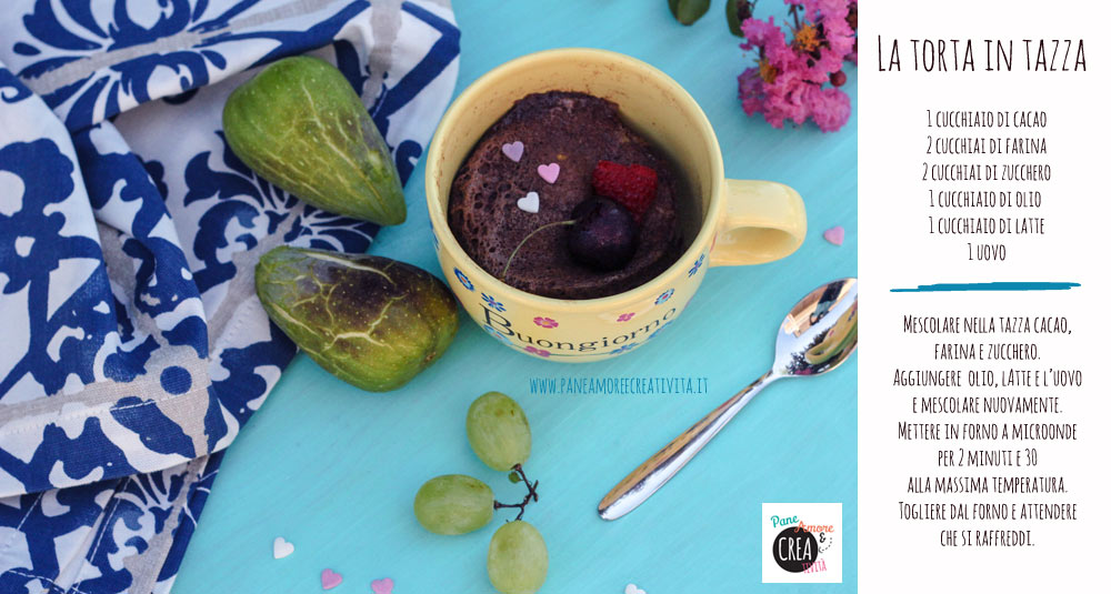 torta-in-tazza---ricetta-per-la-colazione