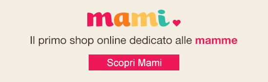Mami: il sito dove comprare vestiti e giochi per bambini con tanti buoni sconto