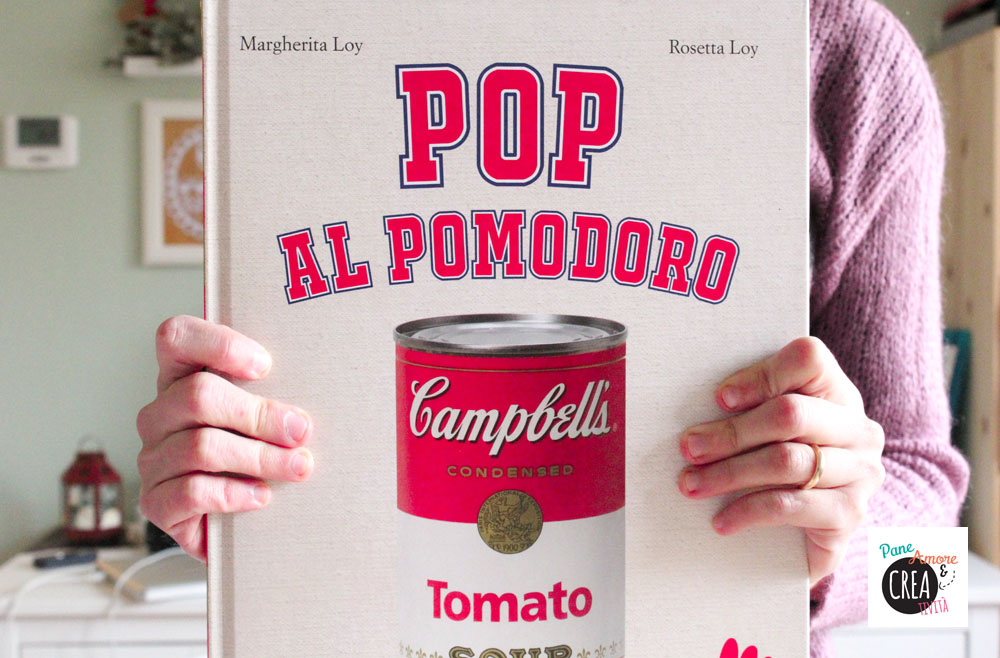 Libri d’arte per bambini: Pop al pomodoro