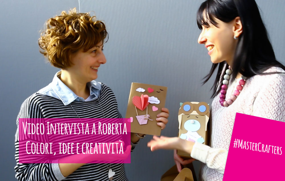 roberta - colori idee e creativita