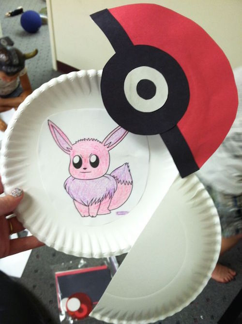 lavoretto pokemon go